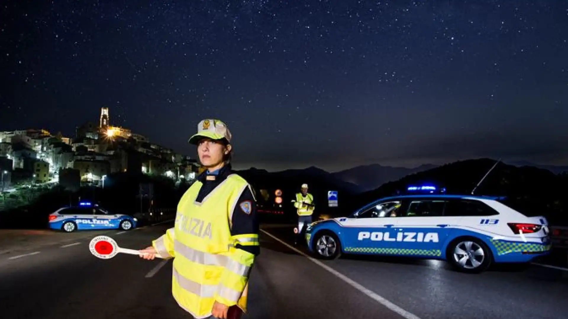 Questa mattina anche ad Isernia, presso la Questura, è stato presentato alla stampa il calendario 2023.